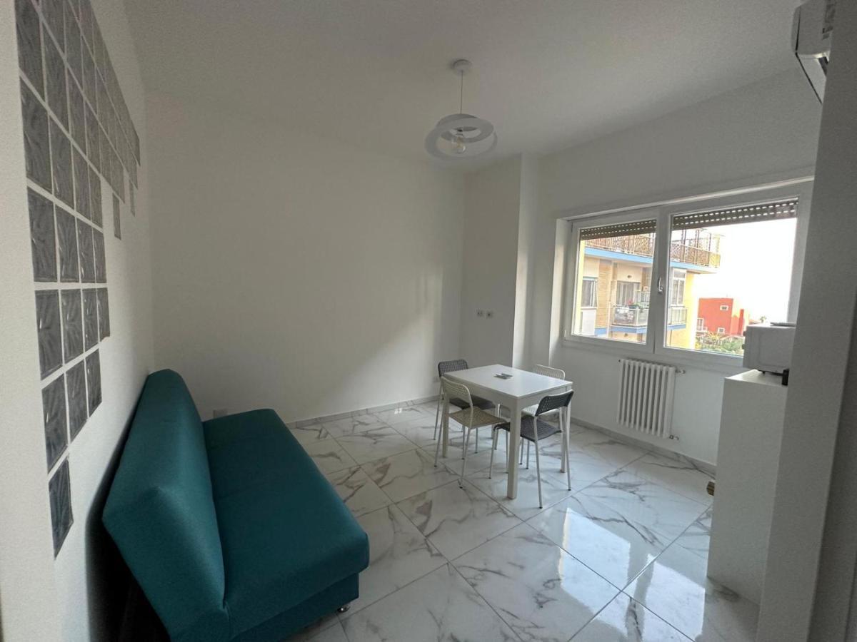 Al Porto Di Roma B&B Lido di Ostia Eksteriør bilde