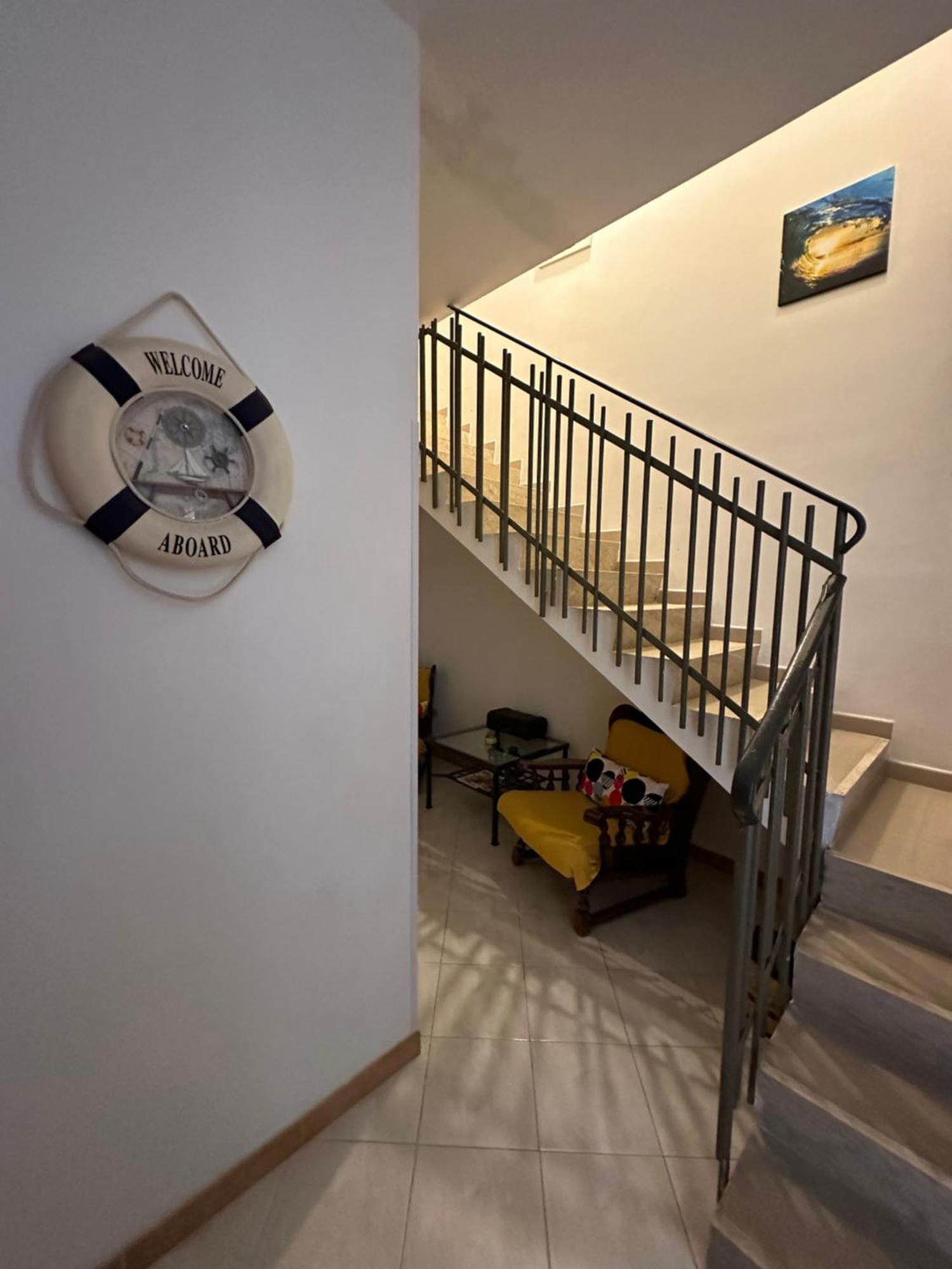 Al Porto Di Roma B&B Lido di Ostia Eksteriør bilde