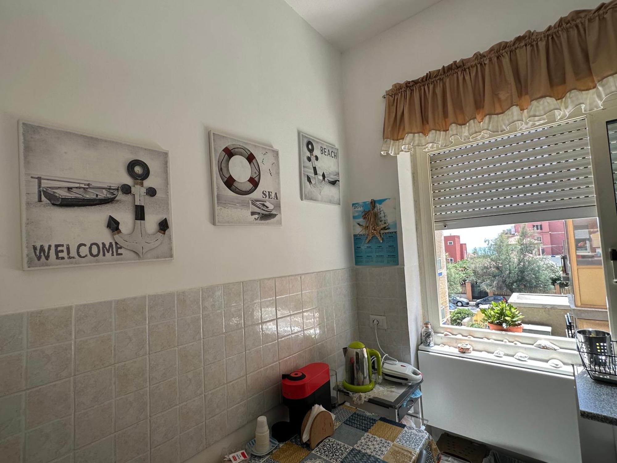 Al Porto Di Roma B&B Lido di Ostia Eksteriør bilde